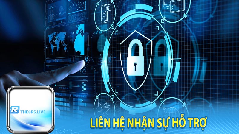 Liên hệ nhận sự hỗ trợ